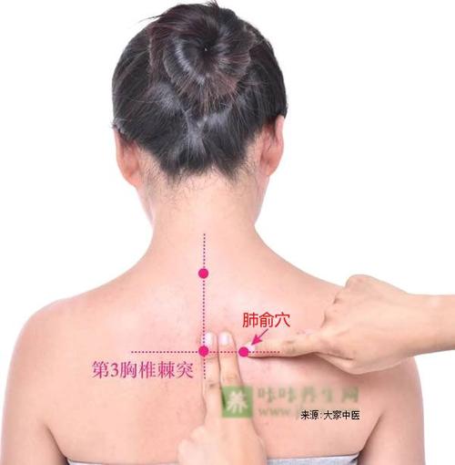 穴位精力皮肤男人女人养肺先(穴位皮肤就会男人精力)