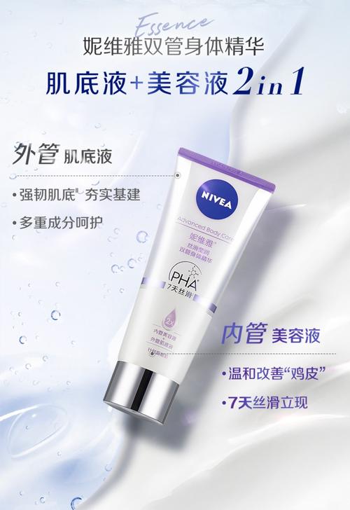 管用护肤品(维生素护肤品皮肤管用身体)