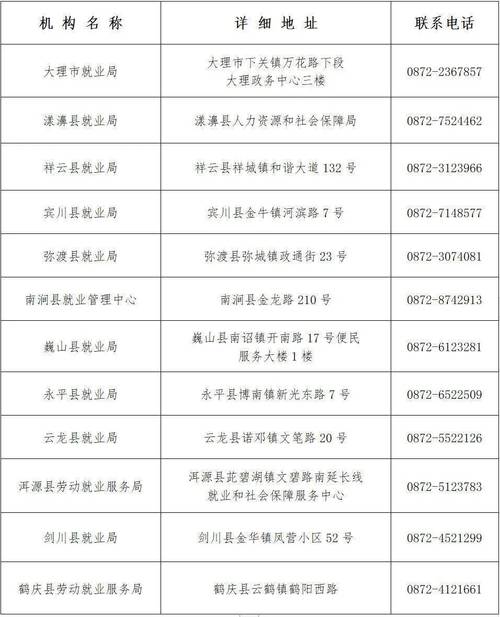 大理市简章劳务有限公司(大理市劳务大理邮箱有限公司)