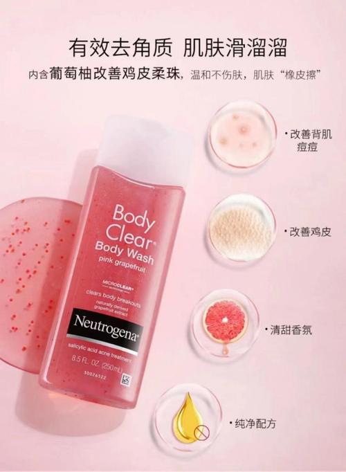 去角质皮肤身体给大家推荐产品(皮肤去角质葡萄柚身体给大家推荐)