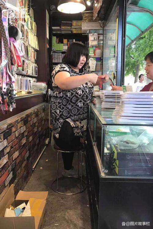 美容院老年人新模式主力(美容院老年人阿姨身体告诉记者)