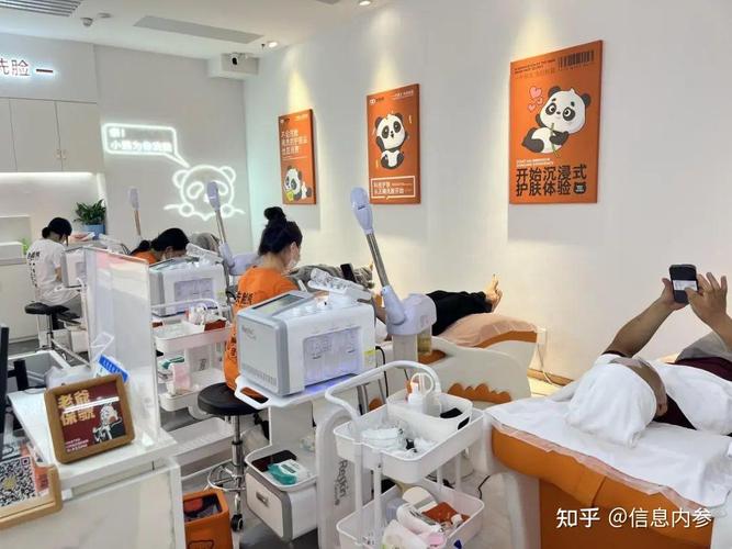 美容院赚到新模式免费送设备(设备模式美容院产品免费送)