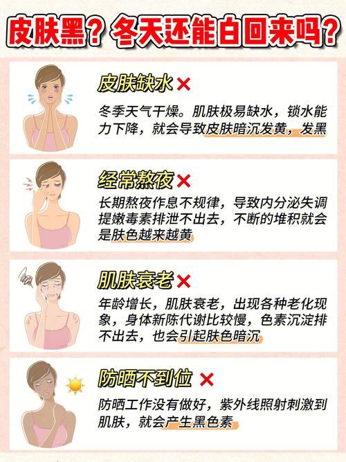 黑皮也能见效美白秘诀身体(美白黑皮也能见效身体)
