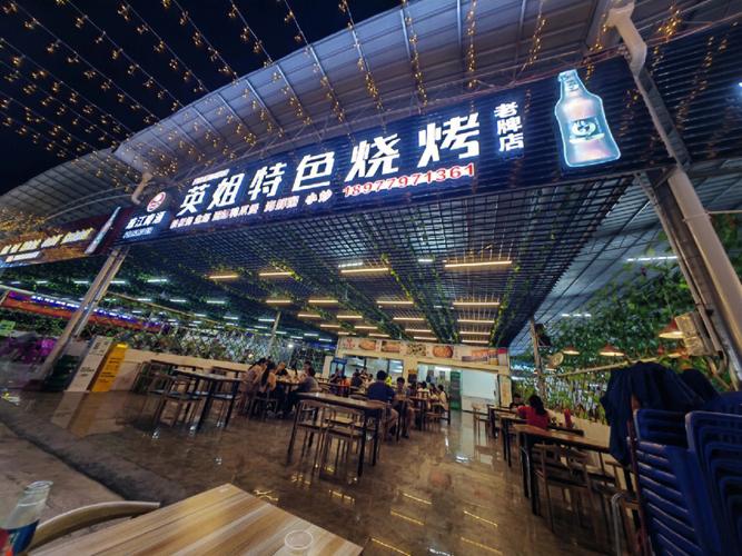 都在这条来头到底是什么热议武鸣(项目美食大学城业态这条)