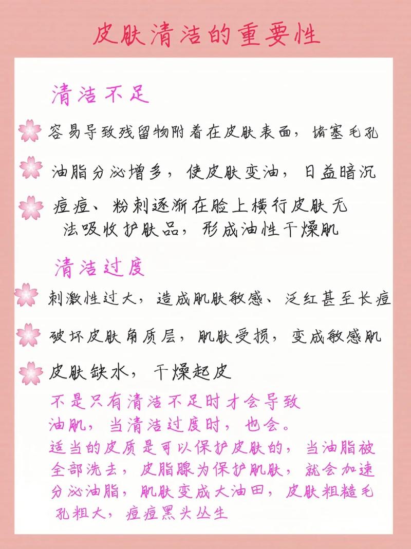 科学(皮肤洗面奶清洁毛孔温水)
