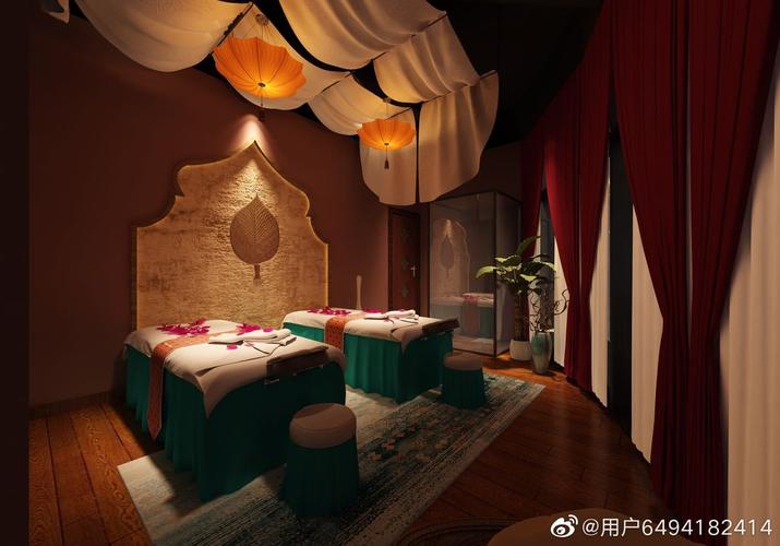 成都会所事情装修泰式按摩马虎(会所成都装修泰式按摩氛围)