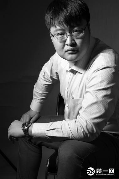 威海专访设计师舒适韩超(威海设计师专访小编舒适)