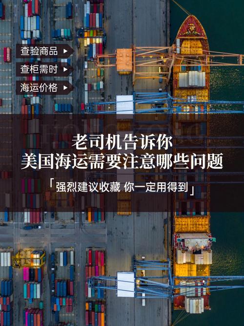 美国海运事项注意哪些(美国海运海关时间您的)