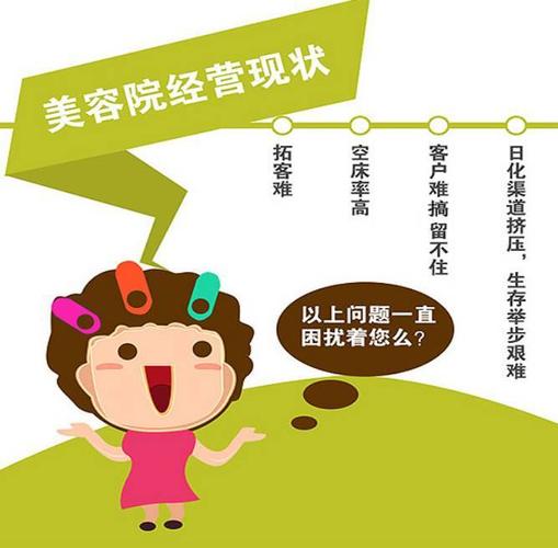 美容院难做原因轻松这四个(美容院项目做过难做原因)