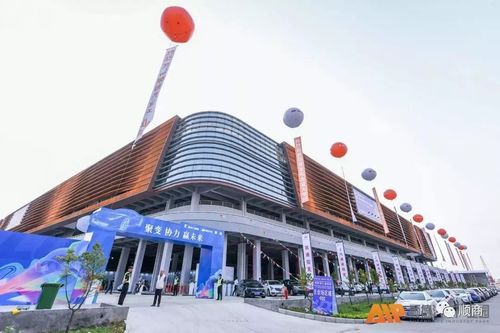 华南综合体首个厂房主题汽车(顺德汽车产业园综合体城市)