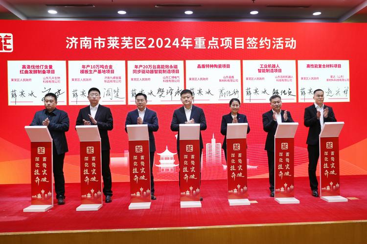 莱芜济南市项目亿元总投资为王(莱芜项目亿元济南市全区)