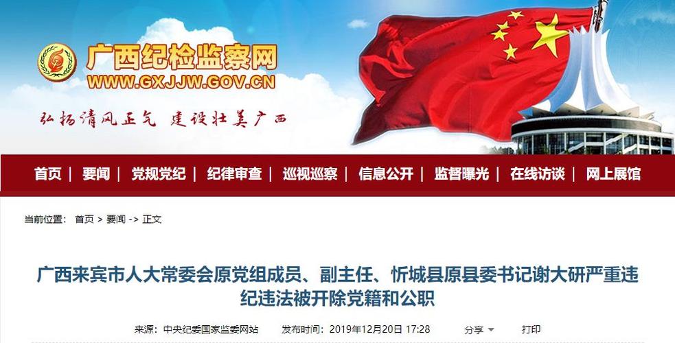 多个大快人心保护伞广西(广西玉林市来宾保护伞宾县)