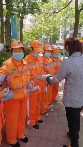 枣庄等行业家政(疫情口罩人员防控清洁)