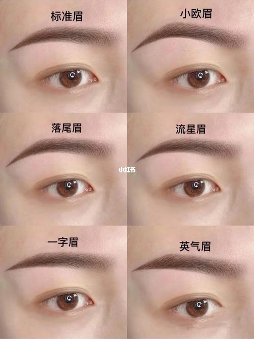 画眉几点更适合区别中年女人纹眉(画眉纹眉几点更适合眉毛)