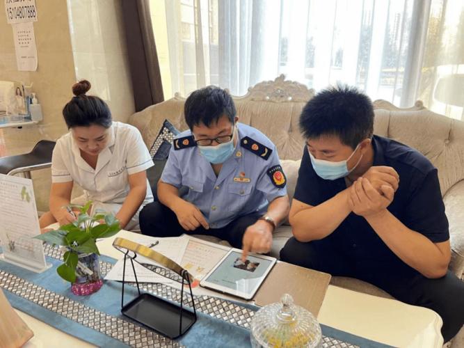 抚松县吉林合法权益专项整治消费者医疗美容(抚松县医疗美容合法权益消费者专项整治)