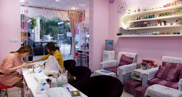 客流量但你店面开家美甲店简单(店面客流量美甲店开家但你)