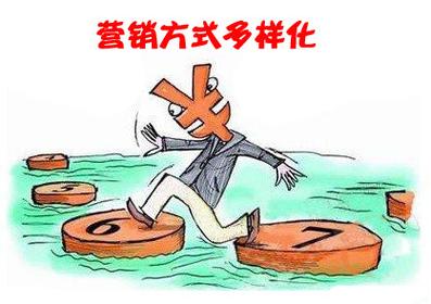 见过营销手段客户(客户营销手段企业产品行业)