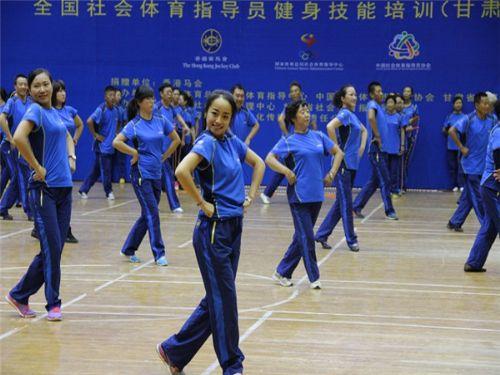 温岭亚运全民健身花样(木兰温岭指导员体育全民健身)