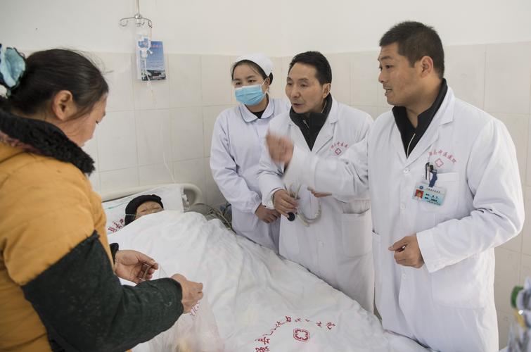 冷水江市紧密镇中中医医院医院型医共体(冷水江市卫生院镇中中医医院紧密)