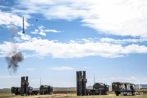 航空兵战区一首的歌官兵空军(鲲鹏空军战区官兵冰雹)