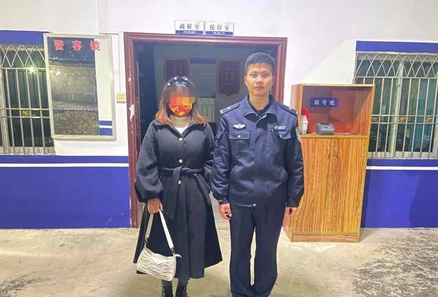 包公分不清尴尬女子(刘女士民警身份证号外做过)