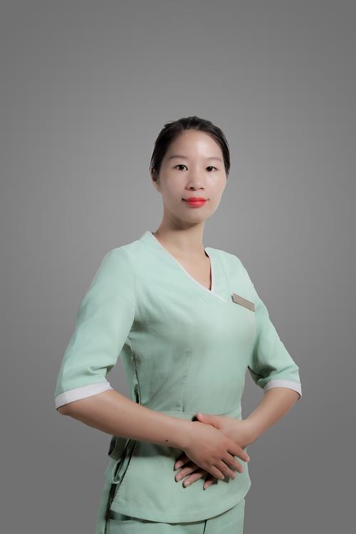 美容院花漾(美容师为您美容院我是让您)