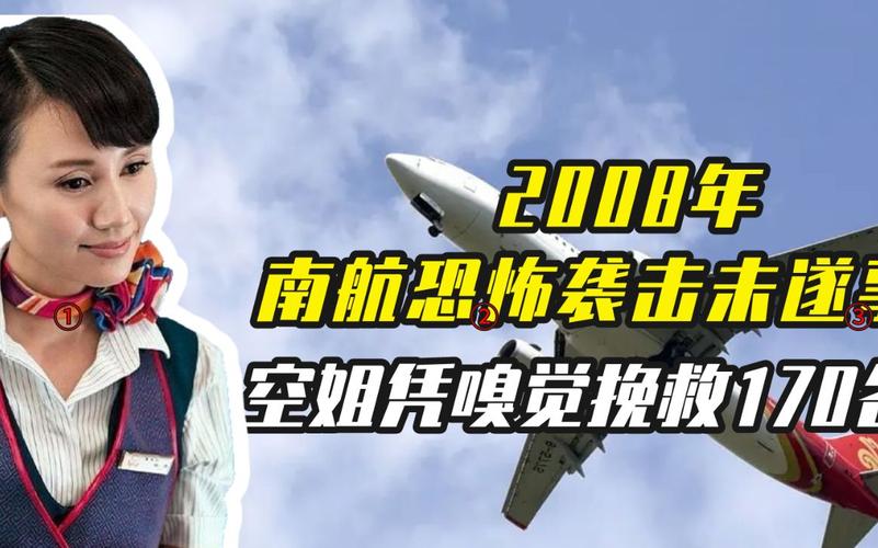 嗅觉救了机上空姐恐怖袭击南航(空姐乘客飞机安检恐怖袭击)