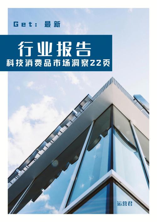 科技(品牌科技消费者市场产品)