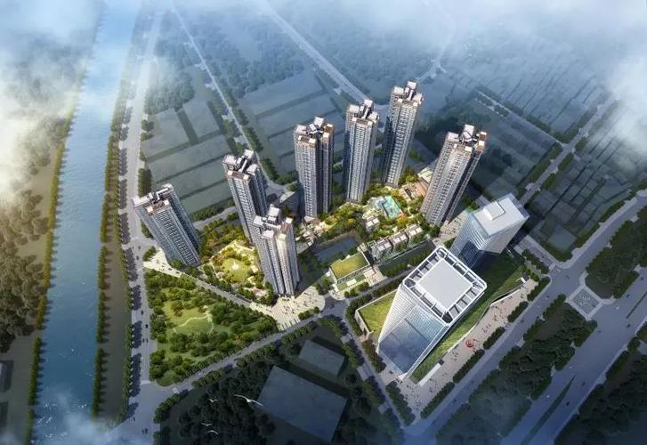 华南远洋区域项目集团城市(远洋城市项目商业深圳)