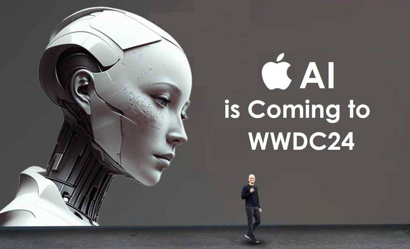 苹果:AI 战略推进,相助与挑衅
并存