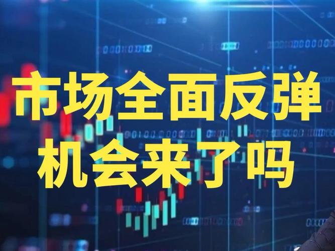 市场反弹来了!