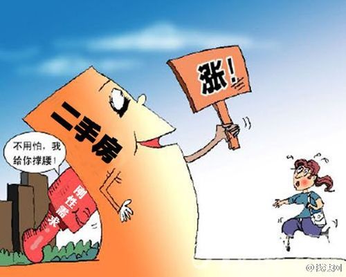 购买二手房不外
户存在哪些风险?