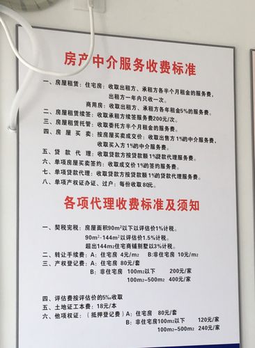 中介卖房的中介费是怎样
盘算
的?