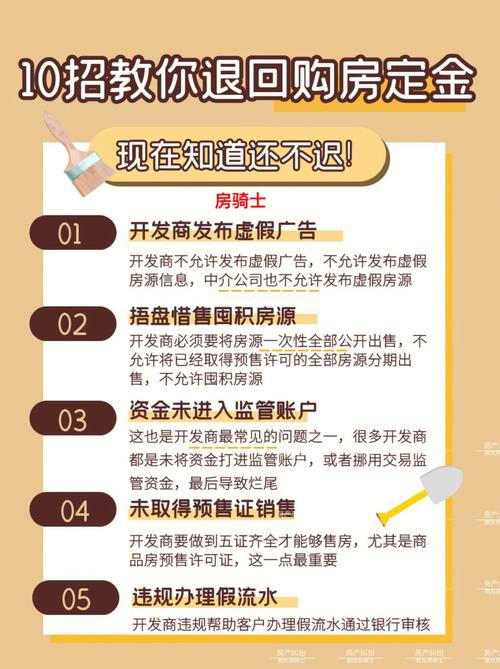 怎样
办理
房产定金纠纷?