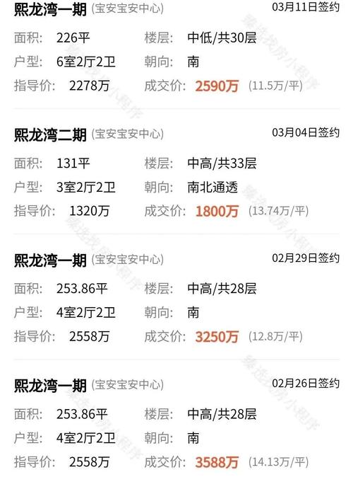 深圳豪宅市场“躁动”:验资千万项目开盘揽金100亿