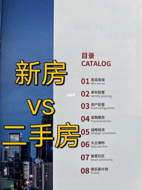 新居
与二手房各有哪些优劣,怎样
选择?