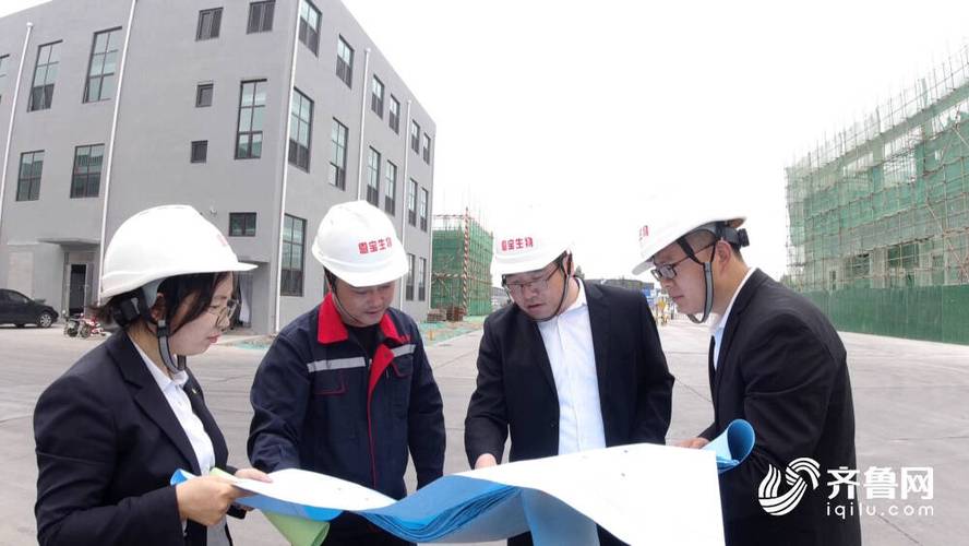 强县域 促提拔
|推动庞大
项目早开工、早建立
、早投产!安宁区打造项目建立
速率
新标杆