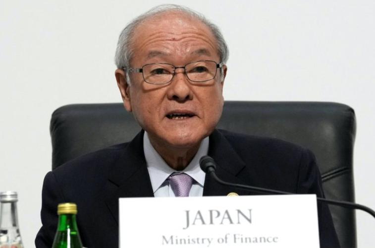 日本外汇事件
高官神田真人:将对汇率走势做出得当
反应
