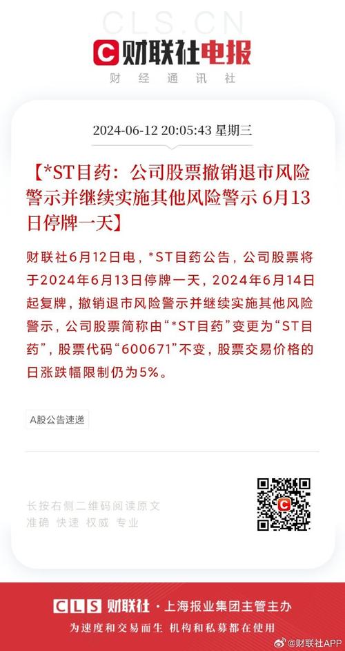 *ST西发:7月19日取消退市风险警示,18日停牌一天