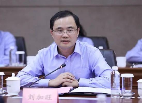 农行副行长刘加旺因工作调解
辞职,下一站或为中投公司