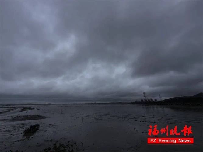 潮州象山村:受台风“格美”现龙卷风 EF1级