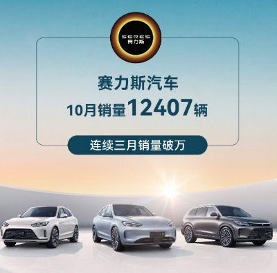 赛力斯:相助深化 业绩亮眼 远景
可期