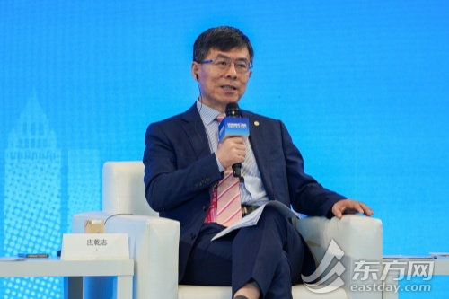中国再保险集团总裁庄乾志：全球化风险治理体系建造中 中国应发挥一定程度的引领、主导或参与