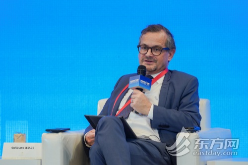 东方汇理资管集团副总裁兼首席运营官Guillaume LESAGE：开源是创新和全球化的必要因素