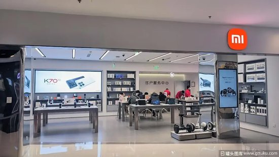 “小米生态链”AB面