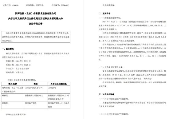 官网“涉黄”，上市科技公司“技术”在哪？